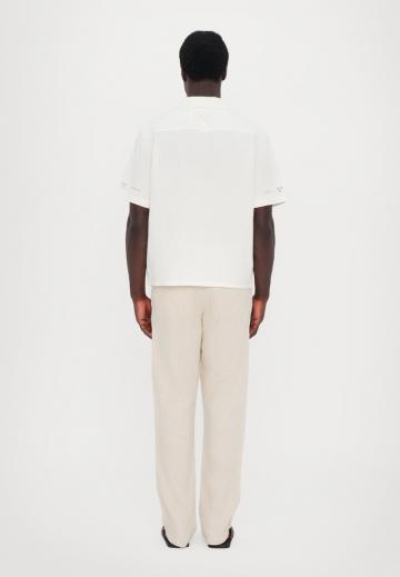 Рубашка с коротким рукавом