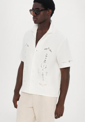 Рубашка с коротким рукавом