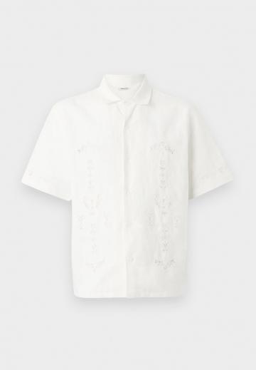 Рубашка с коротким рукавом