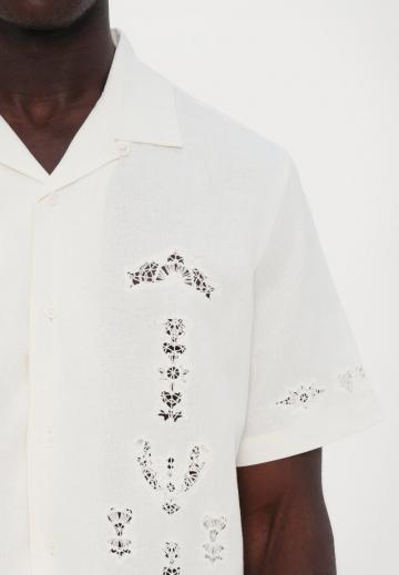 Рубашка с коротким рукавом