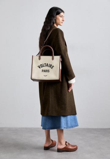 Кожаная сумка