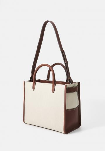 Кожаная сумка