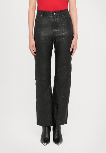 Кожаные штаны