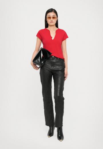 Кожаные штаны