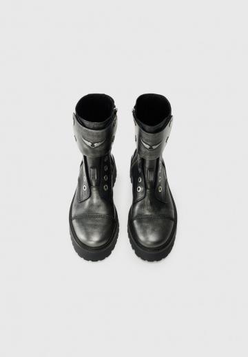 Ковбойские сапожки