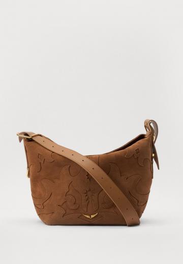 Кожаная сумка