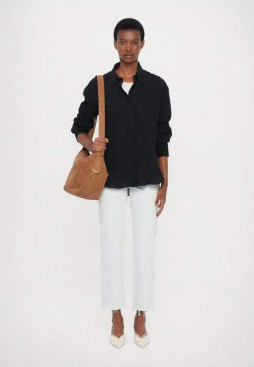 Кожаная сумка