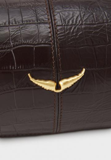 Кожаная сумка