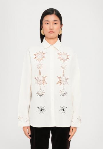 Блузка-рубашка