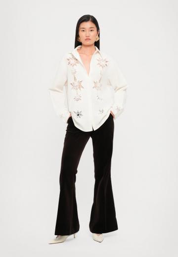 Блузка-рубашка