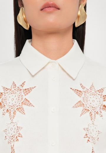 Блузка-рубашка