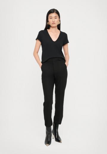 Узкие брюки