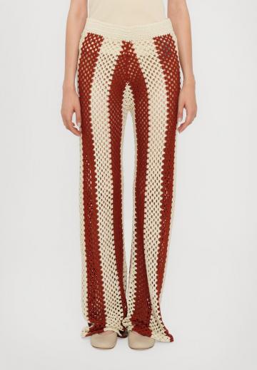 Прямые брюки