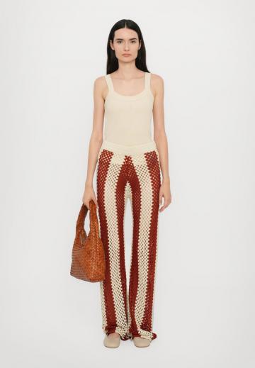 Прямые брюки