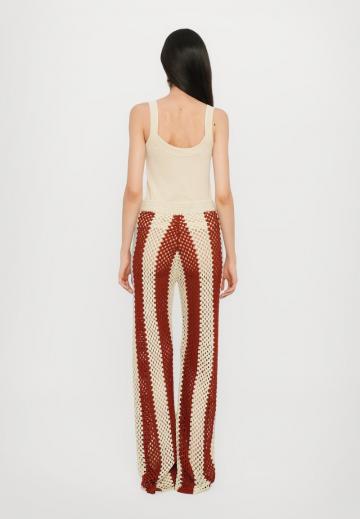 Прямые брюки