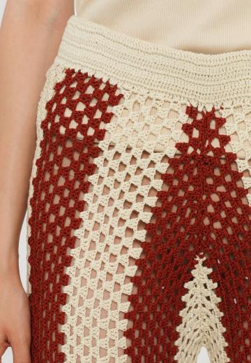 Прямые брюки