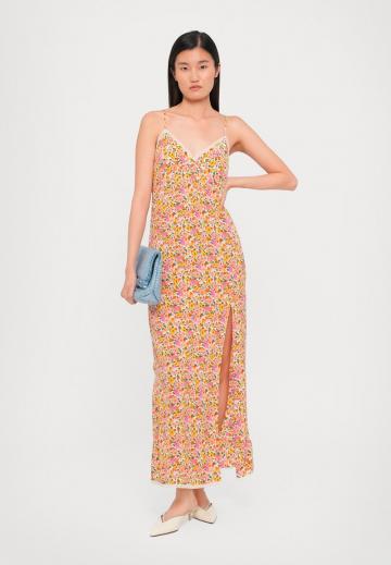 Пляжное платье