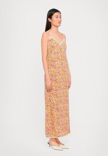 Пляжное платье