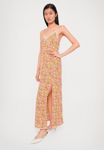 Пляжное платье