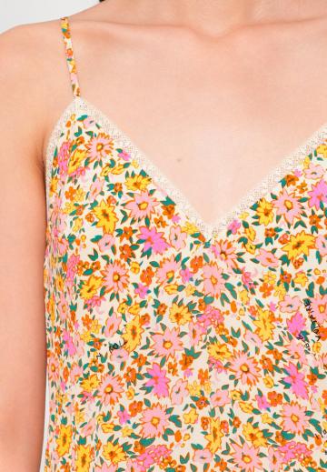 Пляжное платье