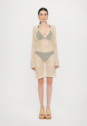 Короткое платье