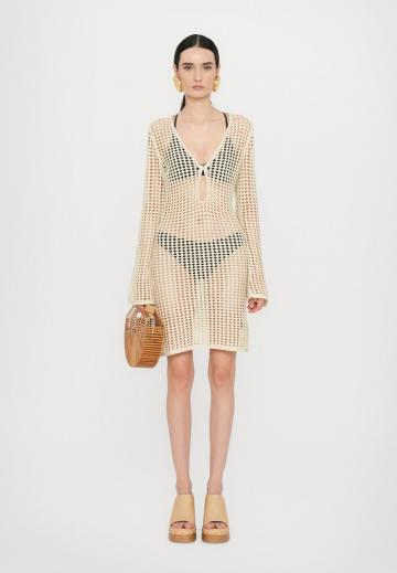 Короткое платье