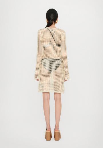 Короткое платье