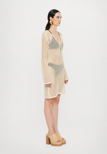 Короткое платье