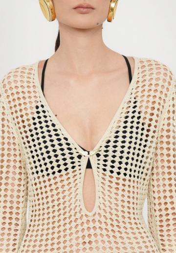 Короткое платье