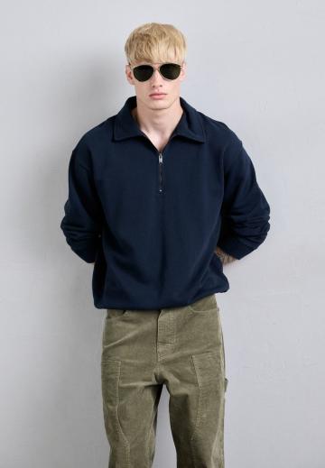 Вельветовые брюки