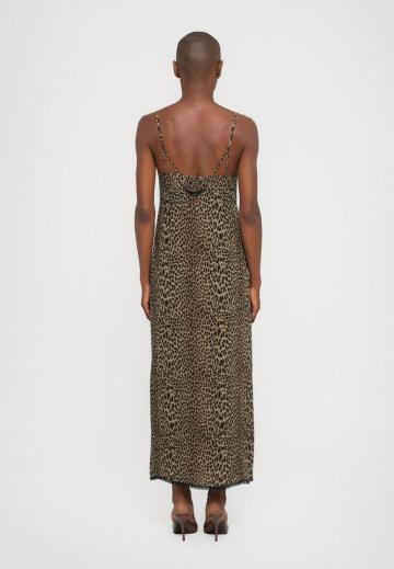 Платье макси