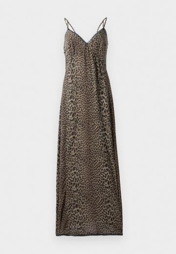 Платье макси