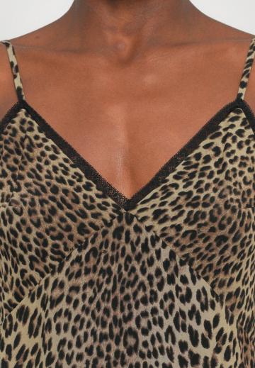 Платье макси