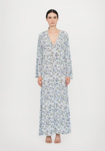 Платье макси