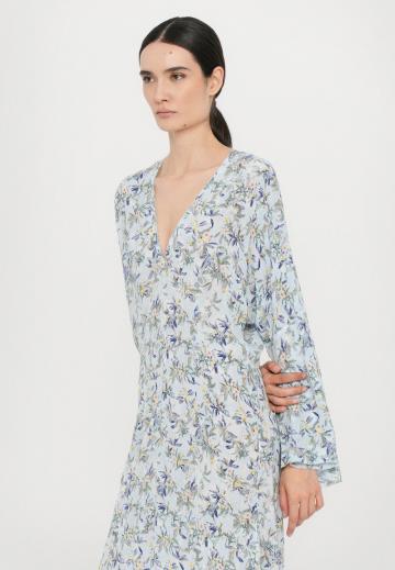 Платье макси