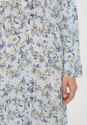 Платье макси