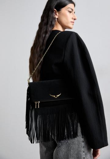 Кожаная сумка