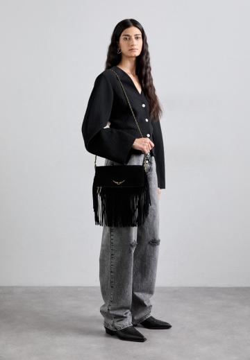 Кожаная сумка