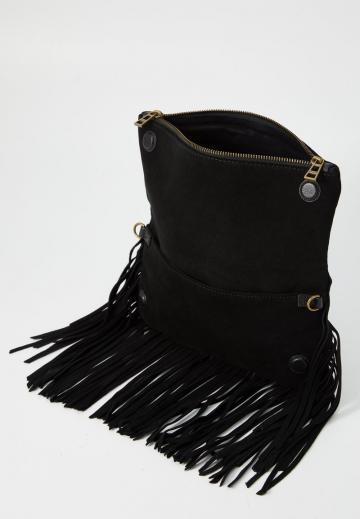 Кожаная сумка