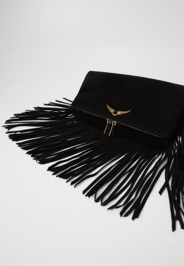 Кожаная сумка