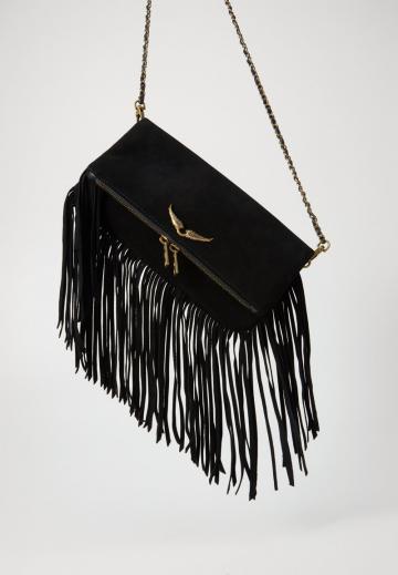 Кожаная сумка