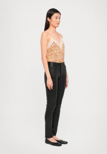 Кожаные штаны