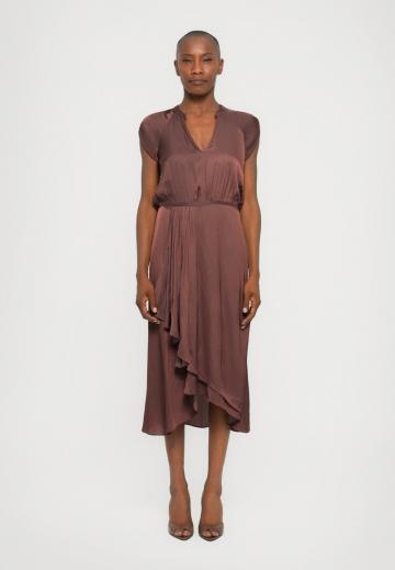 Коктейльное платье