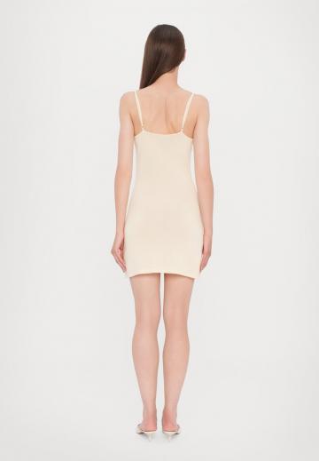 Короткое платье