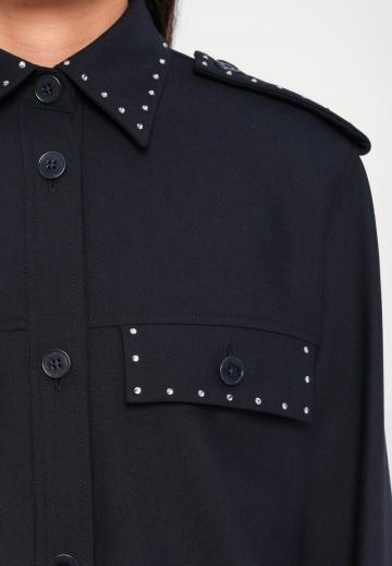 Блузка-рубашка