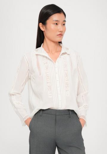 Блузка-рубашка