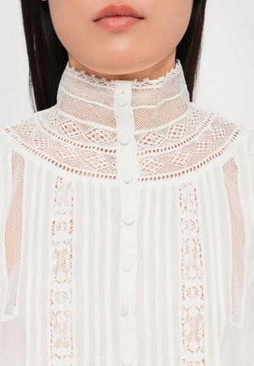 Блузка-рубашка