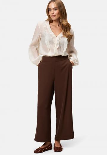 Шифоновая блузка