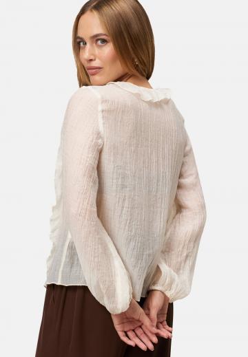 Шифоновая блузка