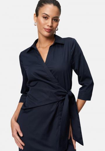 Блузка-платье